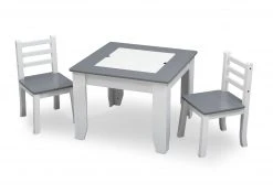 Delta Children Gifts Chelsea Table And Chair Set