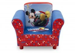 Delta Children Kids’ Chairs Mickey Mouse Upholstered Chair