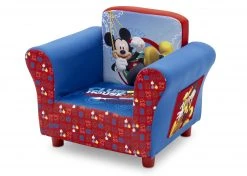 Delta Children Kids’ Chairs Mickey Mouse Upholstered Chair 12 Delta Children Kids’ Chairs Mickey Mouse Upholstered Chair