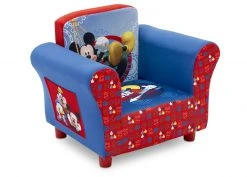 Delta Children Kids’ Chairs Mickey Mouse Upholstered Chair 11 Delta Children Kids’ Chairs Mickey Mouse Upholstered Chair