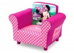 Delta Children Minnie Mouse Upholstered Chair