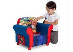 Delta Children Kids’ Chairs PAW Patrol Upholstered Chair