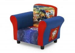 Delta Children Kids’ Chairs PAW Patrol Upholstered Chair