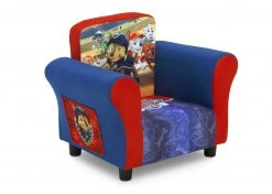 Delta Children Kids’ Chairs PAW Patrol Upholstered Chair