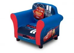 Delta Children Cars Upholstered Chair Kids’ Chairs 11 Delta Children Cars Upholstered Chair Kids’ Chairs