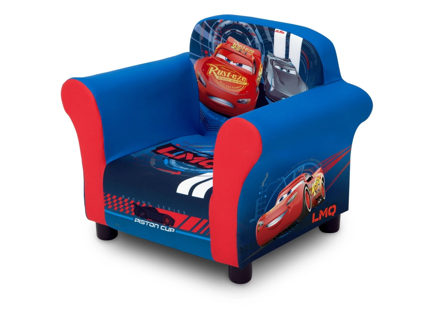 Delta Children Cars Upholstered Chair Kids’ Chairs 6 Delta Children Cars Upholstered Chair Kids’ Chairs
