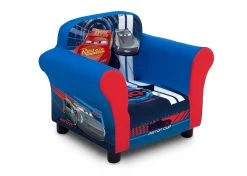 Delta Children Cars Upholstered Chair Kids’ Chairs