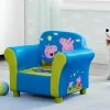 Delta Children/ Nick Jr. Kids’ Chairs Peppa Pig Upholstered Chair
