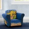 Delta Children Kids’ Chairs The Lion King Kids Upholstered Chair