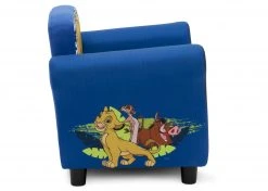 Delta Children Kids’ Chairs The Lion King Kids Upholstered Chair