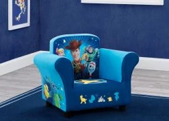 Disney/Pixar Toy Story 4 Kids Upholstered Chair Kids’ Chairs