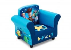 Disney/Pixar Toy Story 4 Kids Upholstered Chair Kids’ Chairs