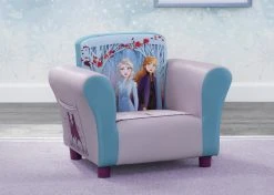 Delta Children Frozen II Upholstered Chair Kids’ Chairs