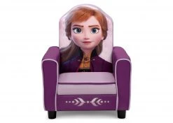 Delta Children Frozen II Anna Figural Upholstered Kids Chair Kids’ Chairs