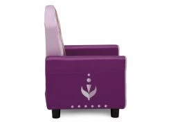 Delta Children Frozen II Anna Figural Upholstered Kids Chair Kids’ Chairs