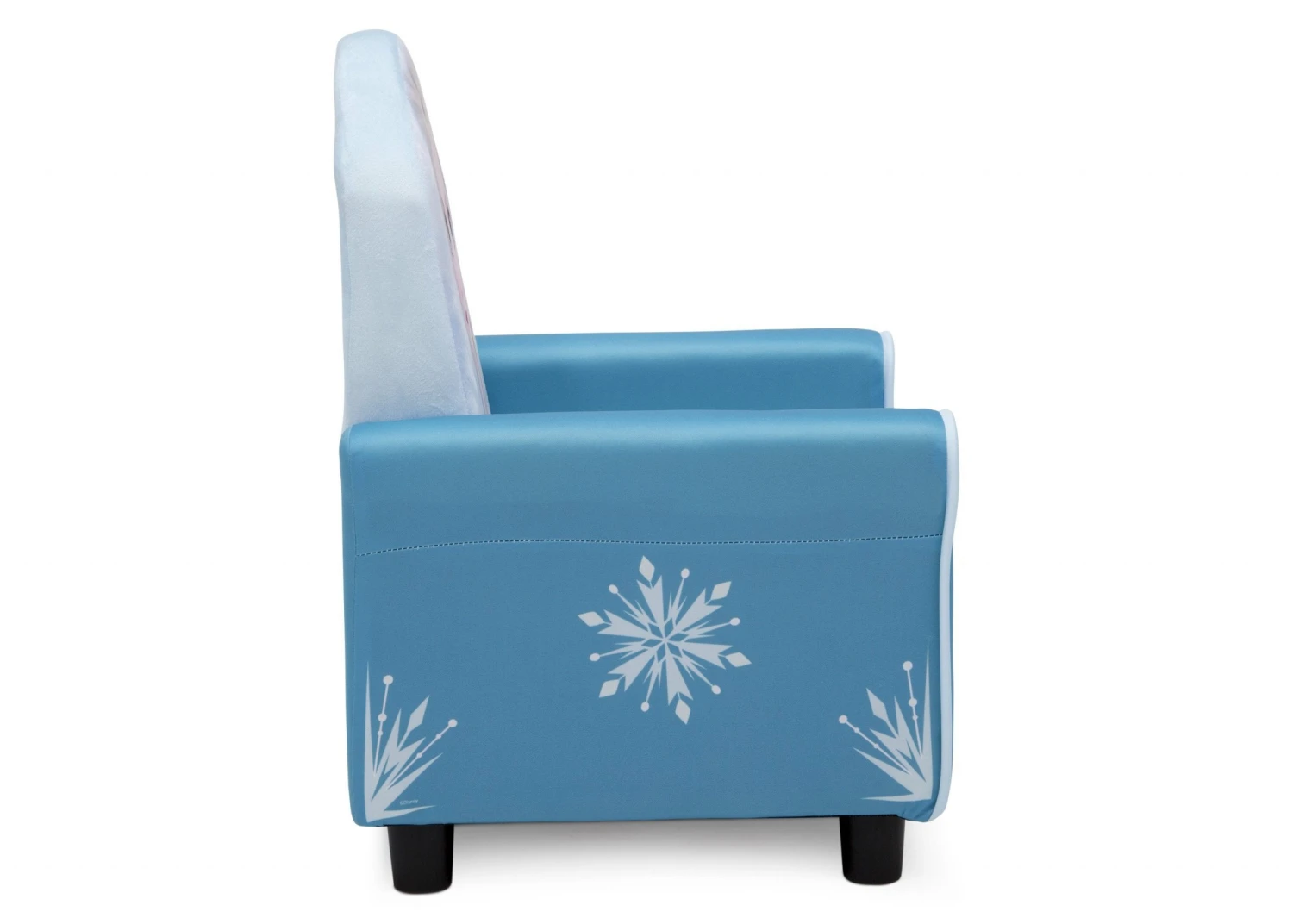 Delta Children Frozen II Elsa Figural Upholstered Kids Chair 7 Delta Children Frozen II Elsa Figural Upholstered Kids Chair