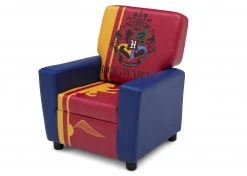 Delta Children Kids’ Chairs Harry Potter High Back Upholstered Chair