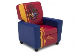 Delta Children Kids’ Chairs Harry Potter High Back Upholstered Chair
