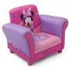 Delta Children Minnie Mouse Upholstered Chair Kids’ Chairs