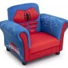 Delta Children Kids’ Chairs Spider-Man Upholstered Chair 2 Delta Children Kids’ Chairs Spider-Man Upholstered Chair