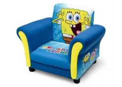 Delta Children SpongeBob Upholstered Chair