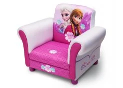 Delta Children Kids’ Chairs Frozen Upholstered Chair