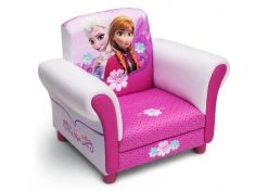 Delta Children Kids’ Chairs Frozen Upholstered Chair