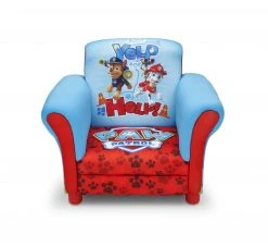 Delta Children PAW Patrol Upholstered Chair