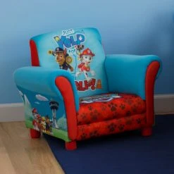 Delta Children PAW Patrol Upholstered Chair 13 Delta Children PAW Patrol Upholstered Chair