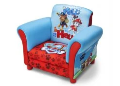 Delta Children PAW Patrol Upholstered Chair 10 Delta Children PAW Patrol Upholstered Chair
