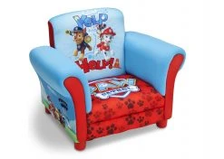 Delta Children PAW Patrol Upholstered Chair 11 Delta Children PAW Patrol Upholstered Chair