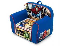 Delta Children Avengers Foam Snuggle Chair
