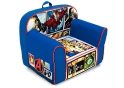 Delta Children Avengers Foam Snuggle Chair