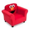 Delta Children Kids’ Chairs Sesame Street Elmo Upholstered Chair 1 Delta Children Kids’ Chairs Sesame Street Elmo Upholstered Chair