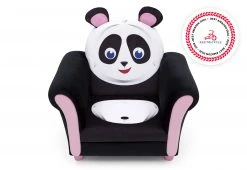 Delta Children Cozy Panda Chair Kids’ Chairs