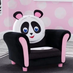 Delta Children Cozy Panda Chair Kids’ Chairs
