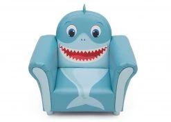 Delta Children Kids’ Chairs Cozy Shark Chair