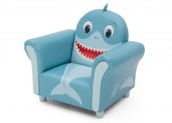 Delta Children Kids’ Chairs Cozy Shark Chair