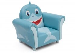Delta Children Kids’ Chairs Cozy Shark Chair