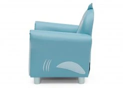 Delta Children Kids’ Chairs Cozy Shark Chair
