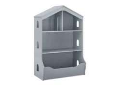 Delta Children Playhouse Bookcase With Toy Storage 20 Delta Children Playhouse Bookcase With Toy Storage