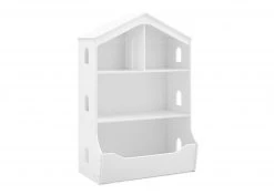 Delta Children Playhouse Bookcase With Toy Storage 25 Delta Children Playhouse Bookcase With Toy Storage