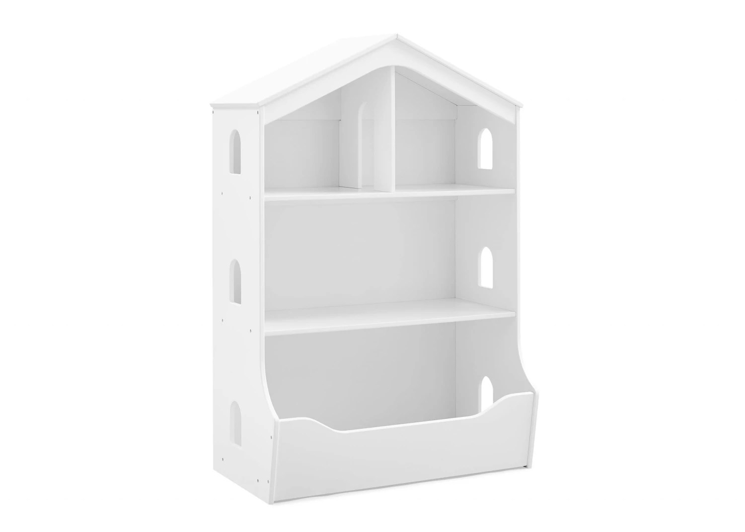 Delta Children Playhouse Bookcase With Toy Storage 11 Delta Children Playhouse Bookcase With Toy Storage
