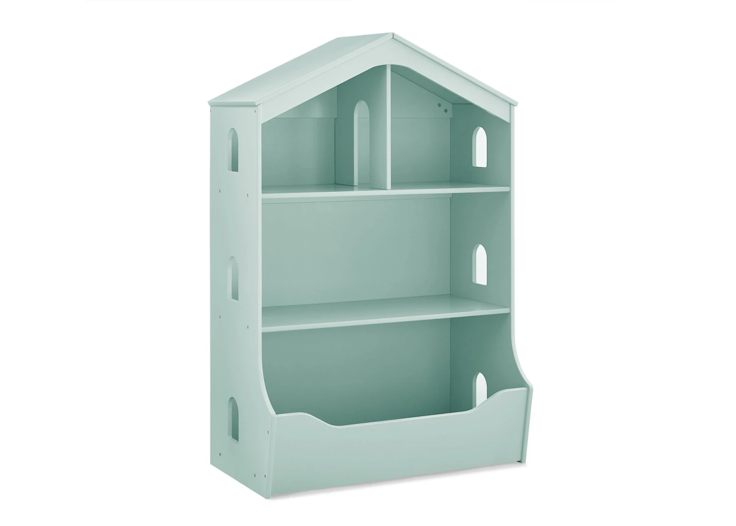 Delta Children Playhouse Bookcase With Toy Storage 16 Delta Children Playhouse Bookcase With Toy Storage