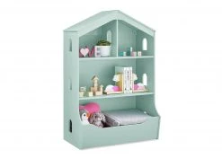 Delta Children Playhouse Bookcase With Toy Storage 29 Delta Children Playhouse Bookcase With Toy Storage