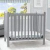 Delta Children Sprout Mini Crib With Mattress