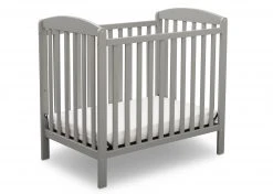Delta Children Sprout Mini Crib With Mattress