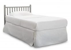 Delta Children Sprout Mini Crib With Mattress