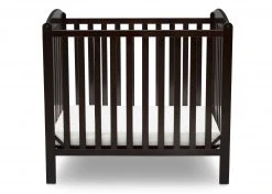 Delta Children Sprout Mini Crib With Mattress