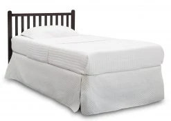 Delta Children Sprout Mini Crib With Mattress